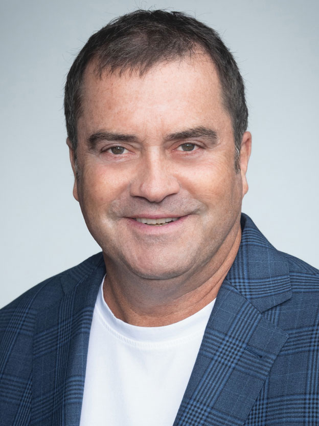 Headshot of Pat Shields, a 2026 nominee.