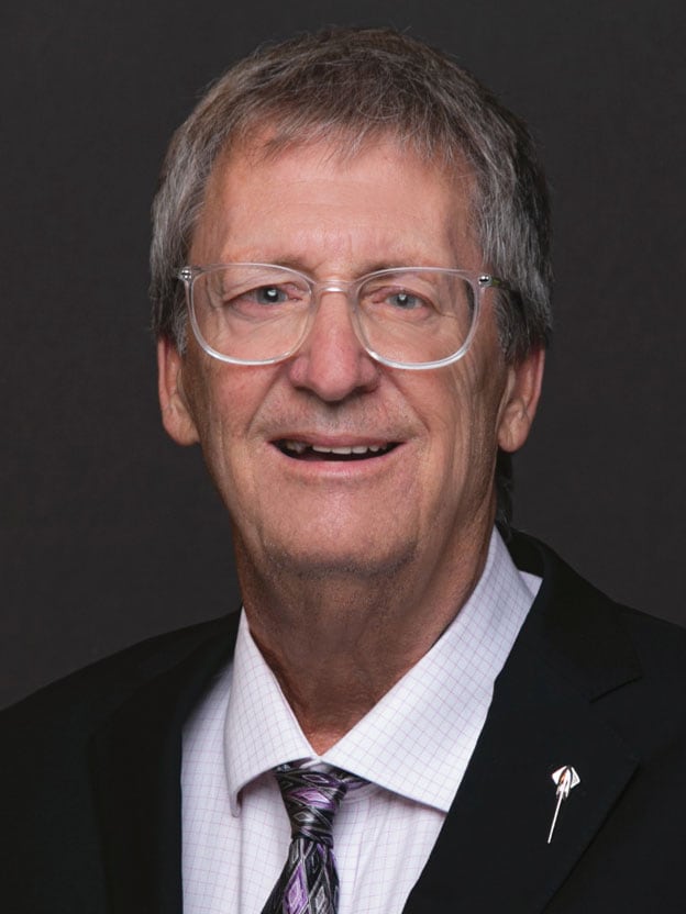 Headshot of Rod Wilhelm, a 2026 nominee.
