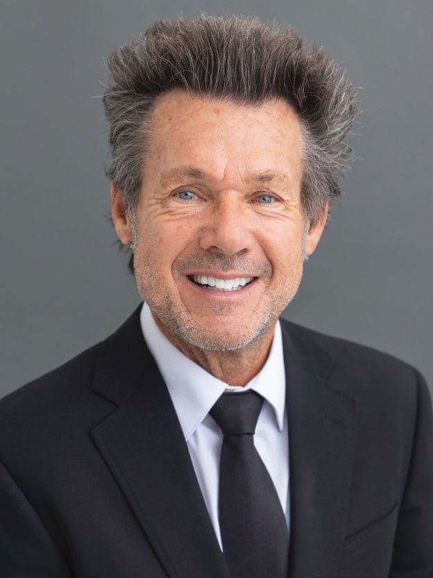 Headshot of Russ Newby, a 2026 nominee.