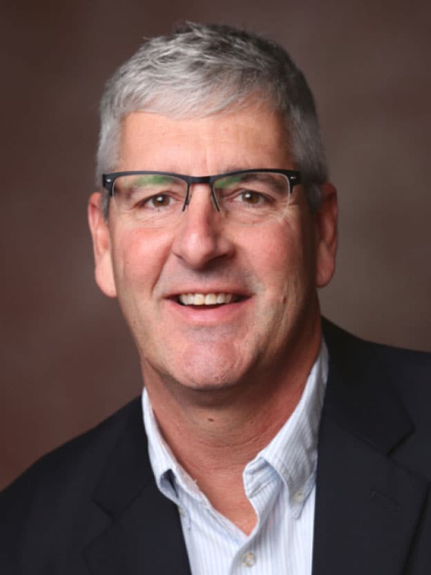 Headshot of Steve Beck, a 2026 nominee.