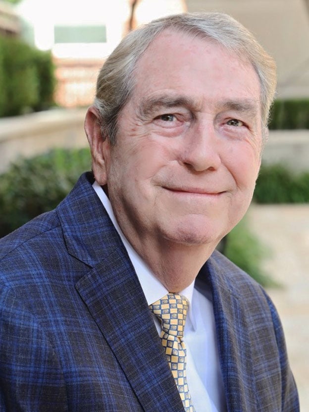 Headshot of Thomas McMath, a 2026 nominee.