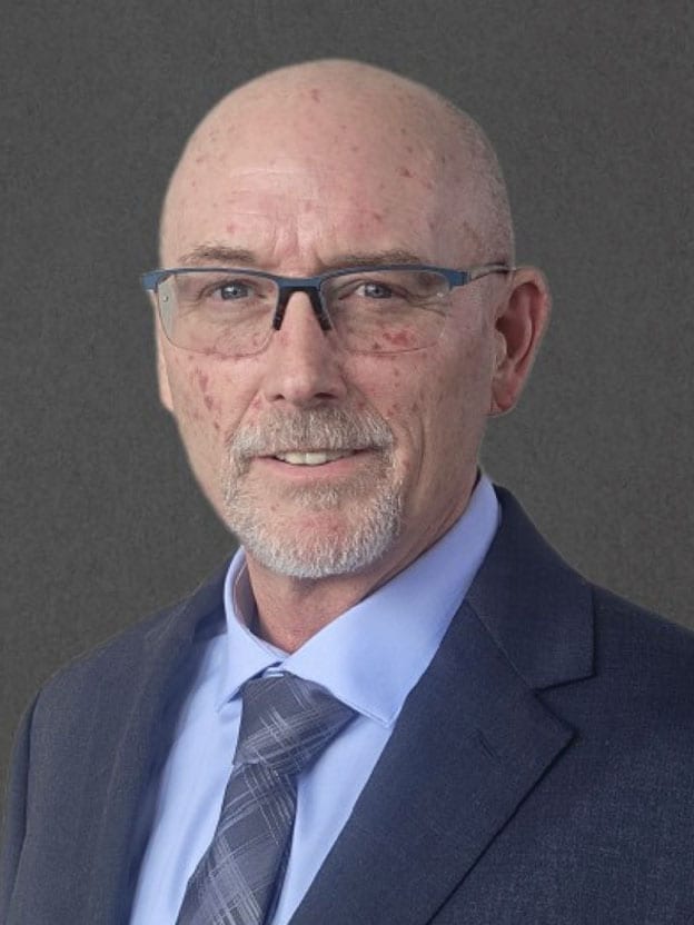Headshot of Wade Rehbein, a 2026 nominee.