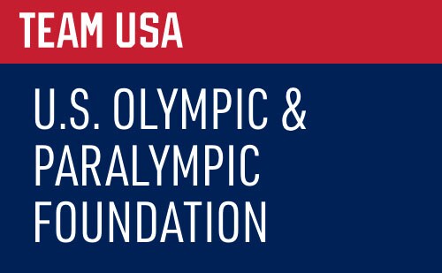 The US Olympic and Paralympic Foundation Logo