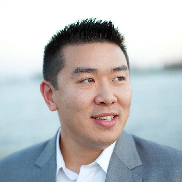 Image of Jim Wang, founder of Wallet Hacks