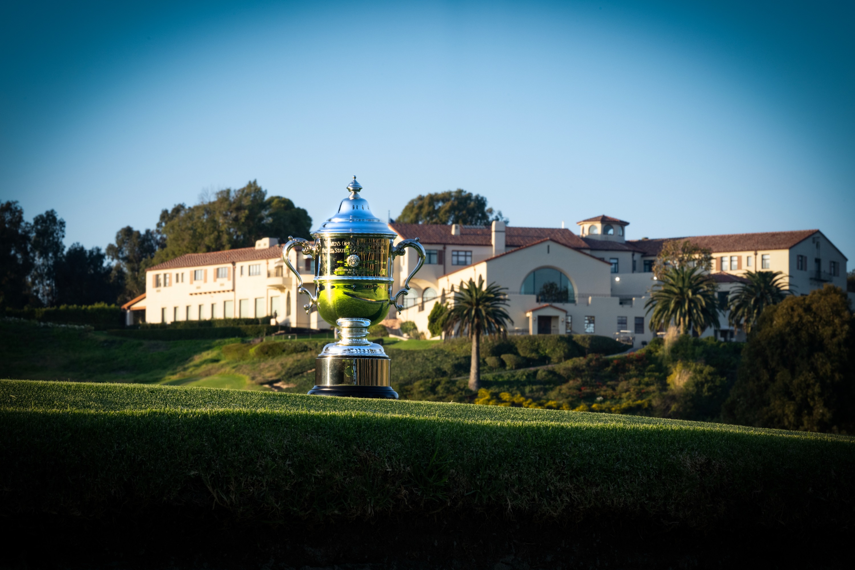 You could score tee box seats at the U.S. Women's Open Presented by Ally!