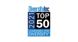 2021 Top 50 Companies for Diversity