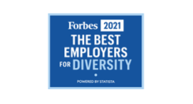 2021 Best Employers for Diversity