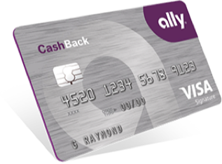 Ally CashBack Credit Card: Simple Cash Back Rewards | Ally Bank