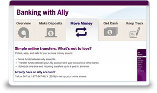 What's New: Updated Banking Features | Ally Bank