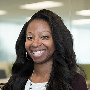 Joycelyn Bailey, home loan professional at Ally